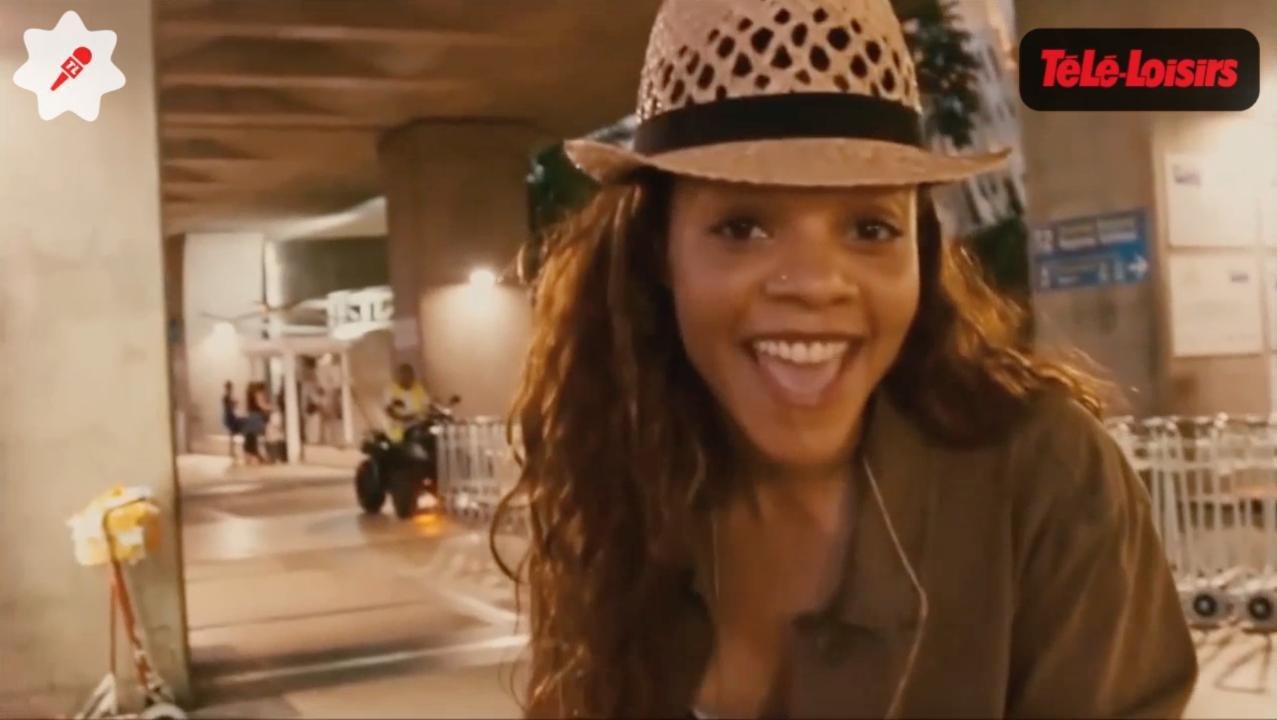 Princess Erika et Louisy Joseph (Music Explorer - France Ô) : on a été bienveillantes !