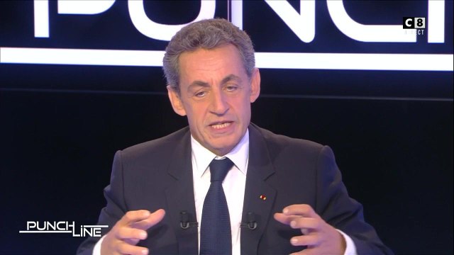 Pour Nicolas Sarkozy, Quotidien est une émission comique