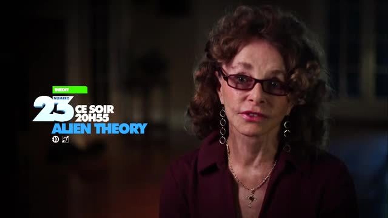 Alien Theory - 7 septembre