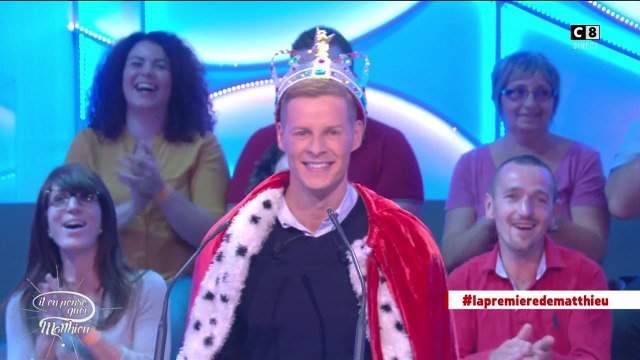 Matthieu Delormeau plaisante sur la polémique autour des propos de Cyril Hanouna