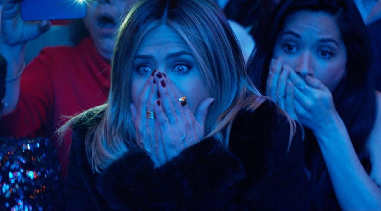 Joyeux bordel ! : Jennifer Aniston dépassée par les événements dans la bande-annonce (VOSTFR)