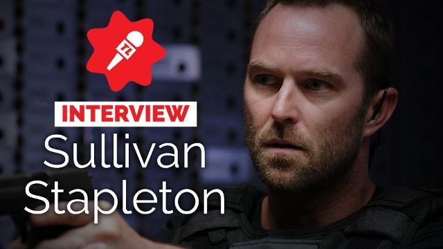 Sullivan Stapleton : Blindspot, c'est un grand huit émotionnel