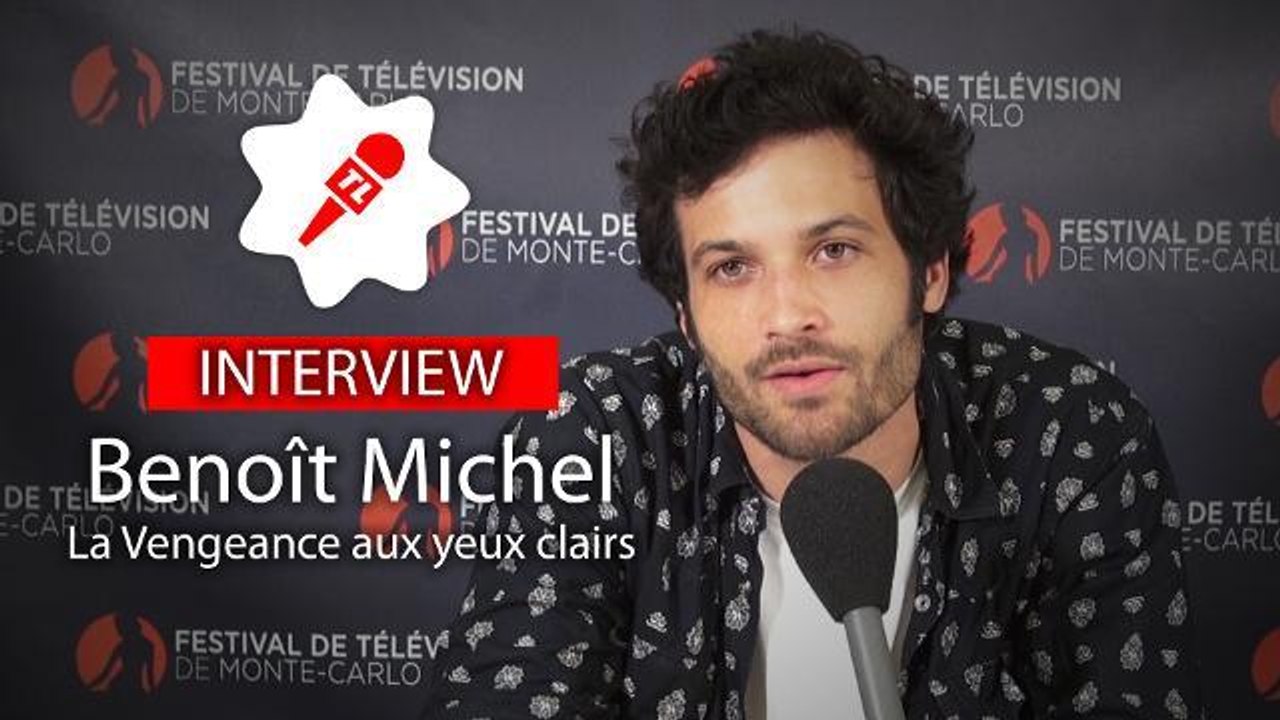 Benoît Michel (La Vengeance aux yeux clairs, TF1) : "C'est une facette différente, Alexandre n'est pas qu'un amoureux"