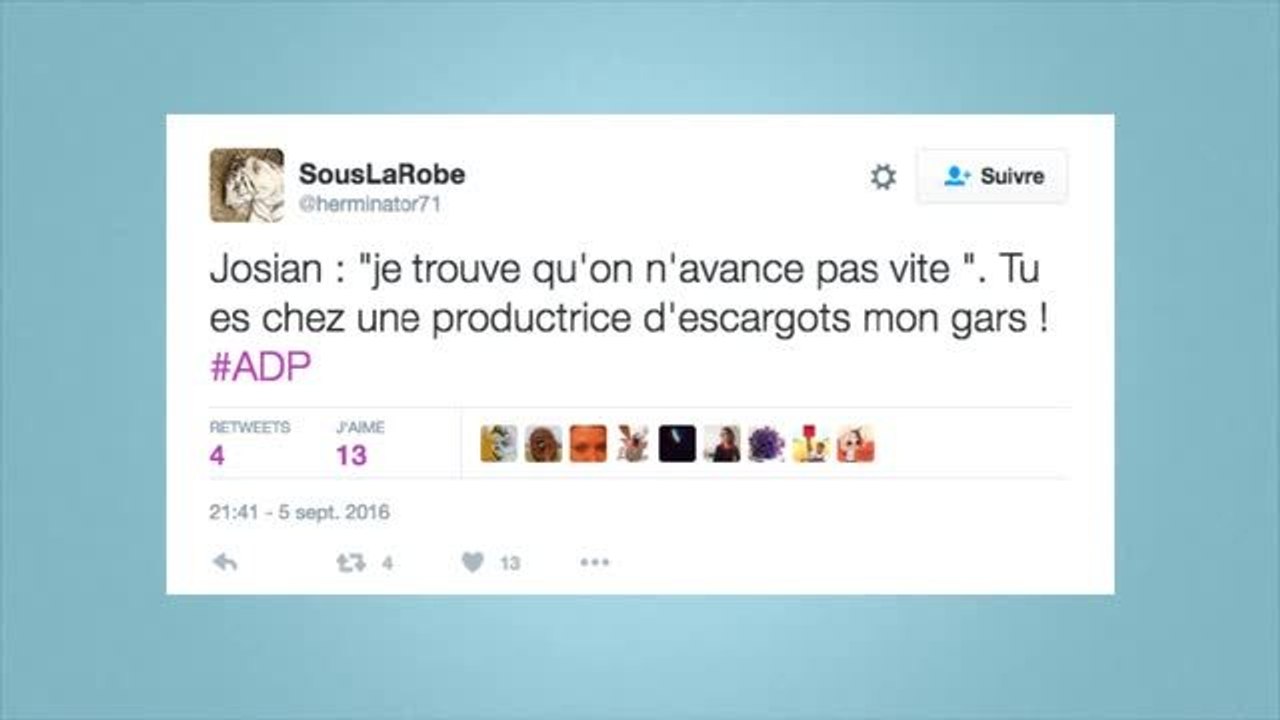 L'amour est dans le pré : les tweets très drôles des fans de l'émission