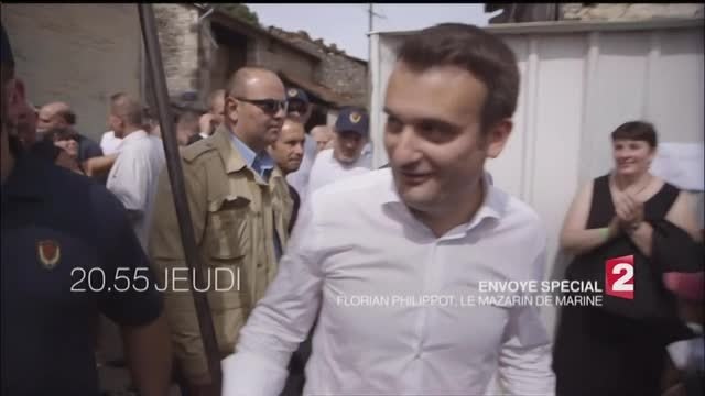 Envoyé spécial - 13 octobre