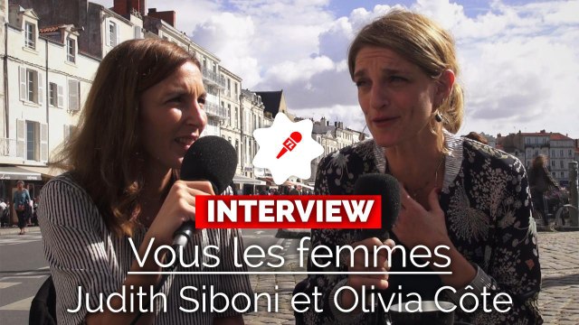 Judith Siboni et Olivia Côte : Vous les femmes ne s'adressent pas... qu'aux femmes !