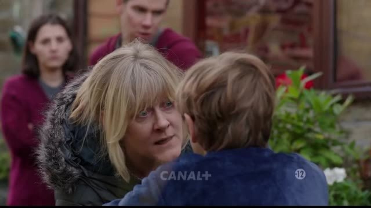 Bande-annonce - Happy Valley - Canal + (Lundi 5...