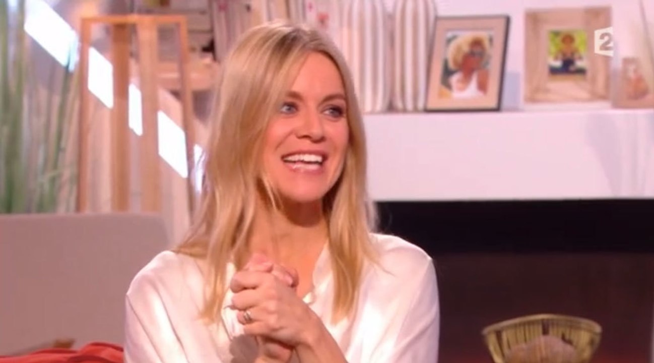 Amanda - Veronic Dicaire imite Cristina Cordula