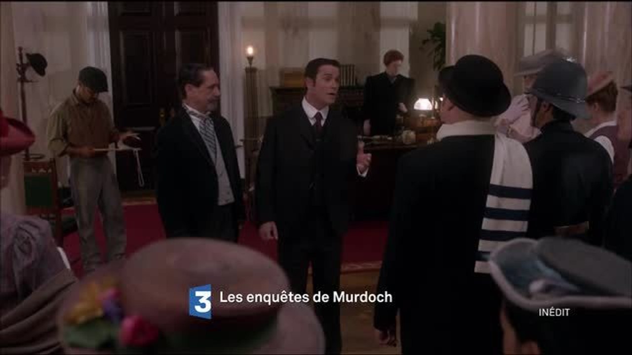 Les enquêtes de Murdoch - 9 octobre
