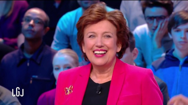 Le Grand Journal : Les clés du bonheur d'après Roselyne Bachelot