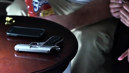 Anonymous E19- The Truck Driver- HD