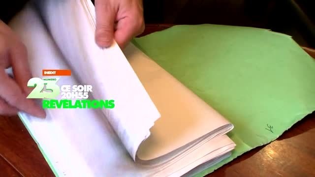 Révélations - 10 octobre