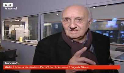 Pionnier de la télé, Pierre Tchernia est décédé