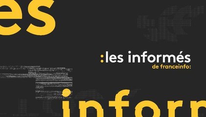 Le générique de l'émission Les Informés