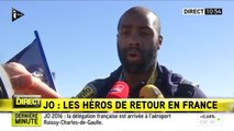 Teddy Riner : 