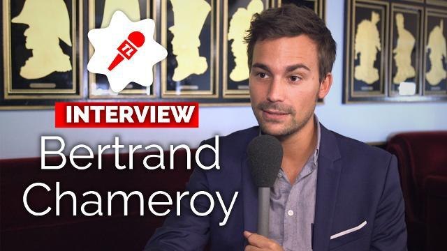 Bertrand Chameroy : Après TPMP, j'ai vraiment pensé arrêter la télé !