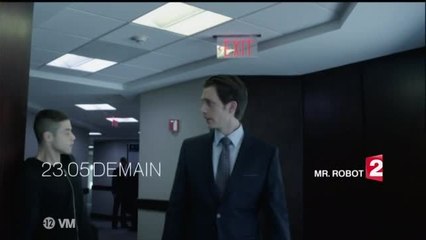 Mr Robot - 3 octobre