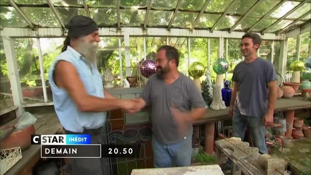 American Pickers - 4 octobre