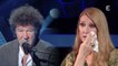 Très émue Céline Dion craque dans Le Grand Show