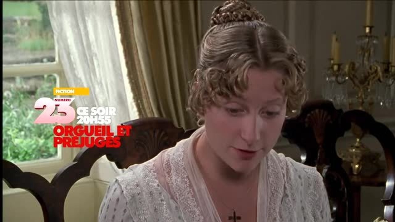 Bande-Annonce Orgueil et Préjugés 23.00