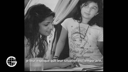 M.I.A. livre un message d'espoir aux réfugiés