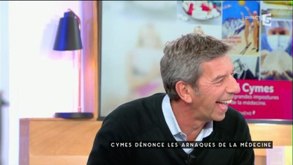 C à vous : Michel Cymès explique l'origine des...vibromasseurs !