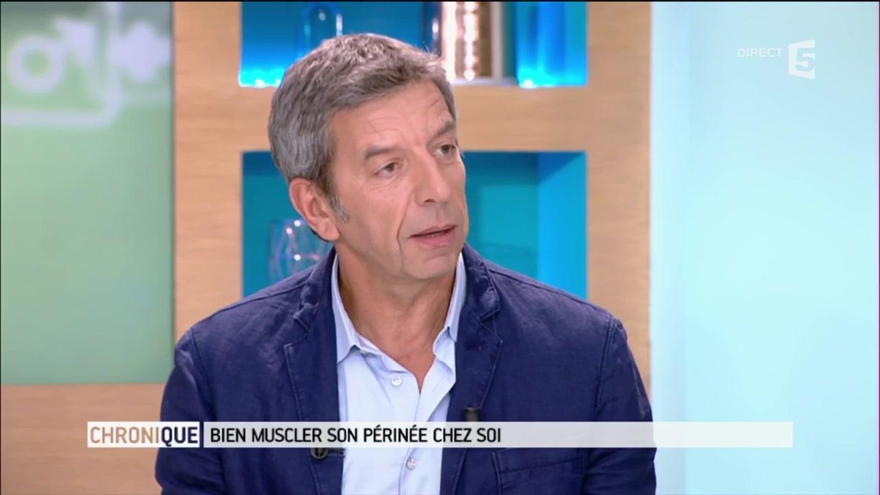 La blague (très) osée de Michel Cymes qui afflige Marina Carrere d'Encausse