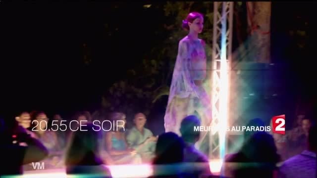 Bande-annonce - Meurtres au paradis - France 2 (lundi 15 août à 20h55)