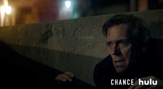 Découvrez Hugh Laurie (Dr House) dans Chance, sa nouvelle série