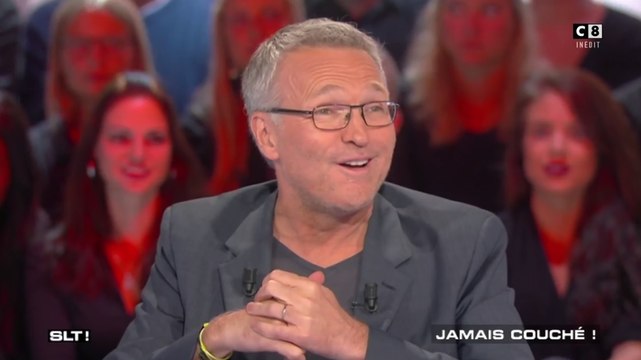 Laurent Ruquier tacle sévèrement Patrick de Carolis sur le plateau de Thierry Ardisson