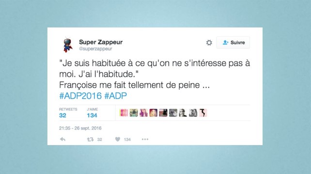 L'amour est dans le pré : les meilleurs tweets du 26 septembre