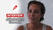 Interview de Julie de Bona pour Innocente (France 3)