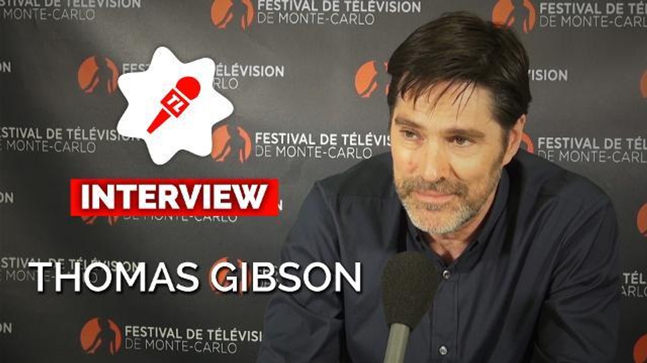Thomas Gibson (Esprits criminels) : "C'est un challenge d'incarner Hotchner saison après saison"