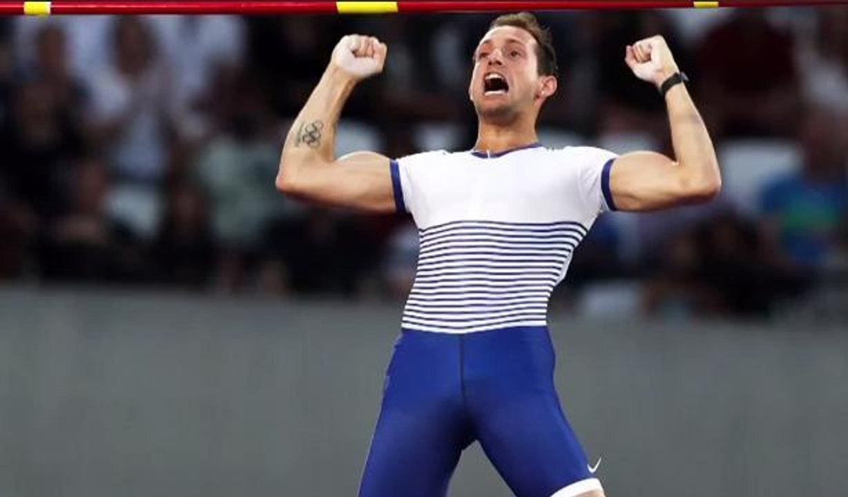 Jeux Olympiques : Les chances de médailles françaises en athlétisme et natation