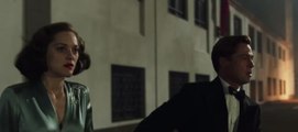 Marion Cotillard et Brad Pitt en guerre dans ALLIÉS - Bande-annonce