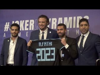 أحمد فتحي يكشف حقيقة عرض الزمالك ودور إكرامي في الانضمام لبيراميدز