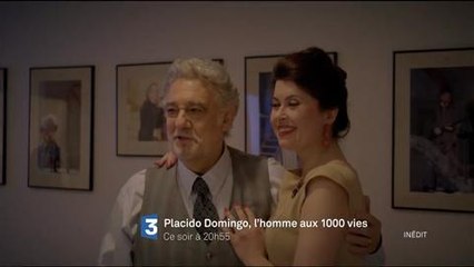 Bande-annonce - Placido Domingo - France 3 (mercredi 3 août à 20h55)