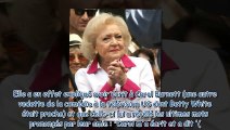 Betty White - les derniers mots bouleversants de l'actrice sur son lit de mort révélés