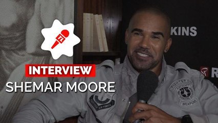 Shemar Moore (Esprits criminels) lance un appel à Luc Besson