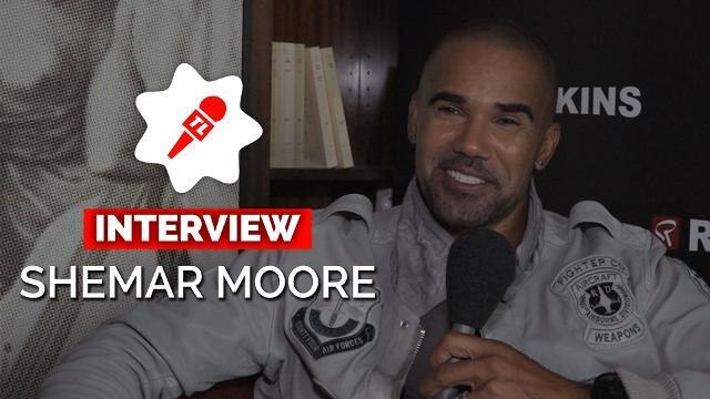 Shemar Moore (Esprits criminels) lance un appel à Luc Besson