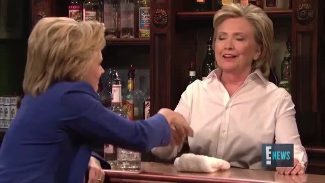 Alec Baldwin incarne Trump dans SNL