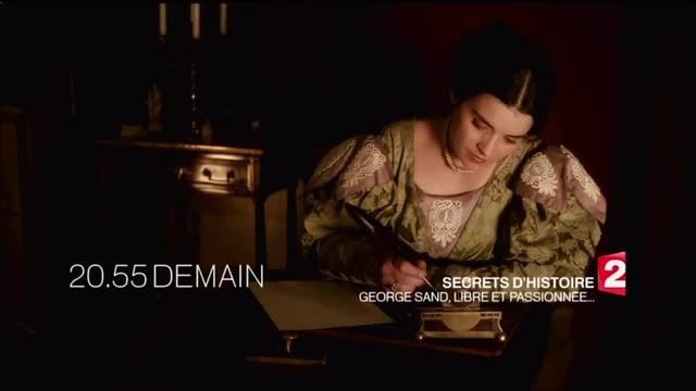 Bande-annonce - Secrets d'histoire - France 2 (mardi 2 août à 20h55)