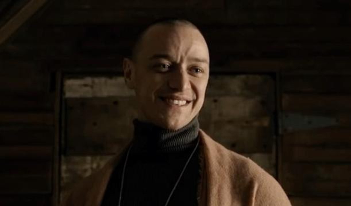 Split : M. Night Shyamalan livre une bande-annonce angoissante de son nouveau thriller