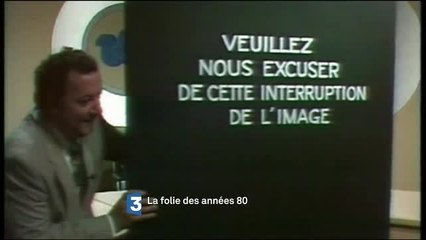 La folie des années 80 - 23 septembre