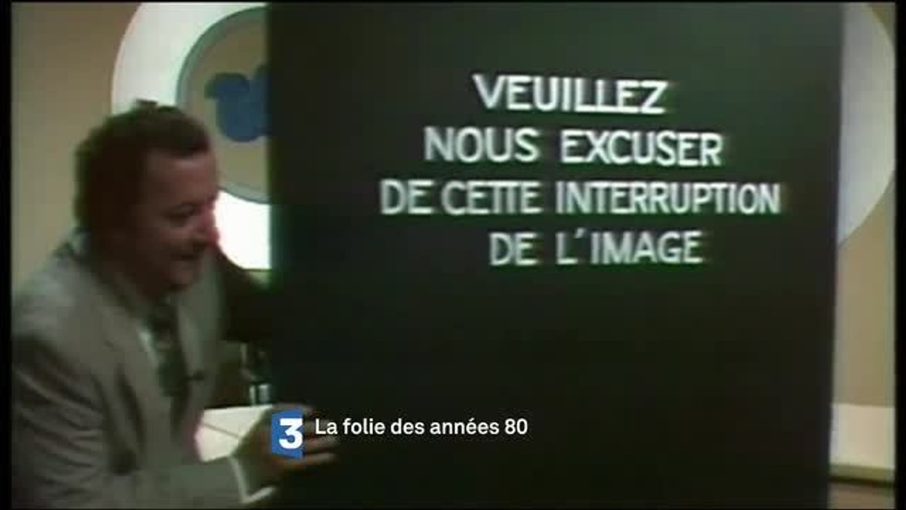 La folie des années 80 - 23 septembre