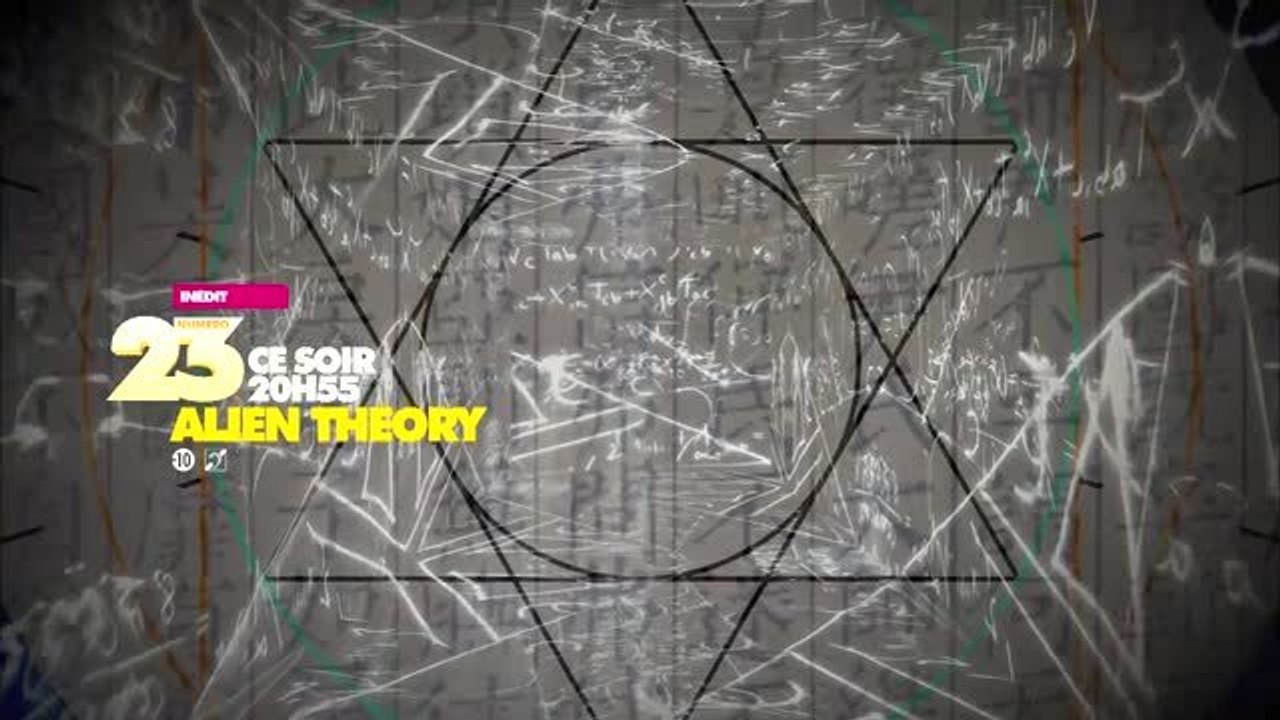 Alien Theory - 21 septembre