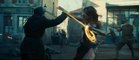 Wonder Woman : Gal Gadot, guerrière glamour dans la première bande-annonce du film