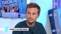 Bertrand Chameroy confie avoir failli devenir fou à cause de Touche pas à mon poste