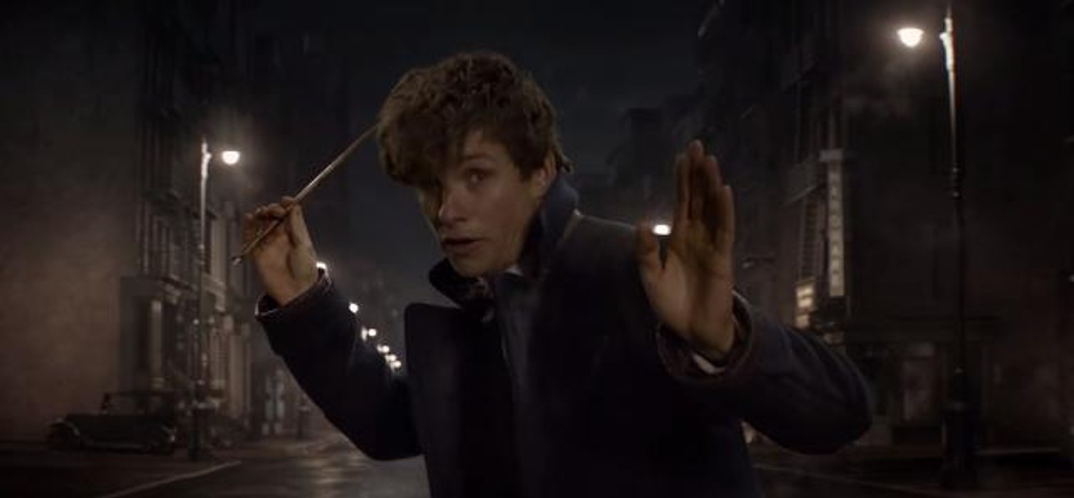 Les Animaux Fantastiques : l'intrigue du film s...
