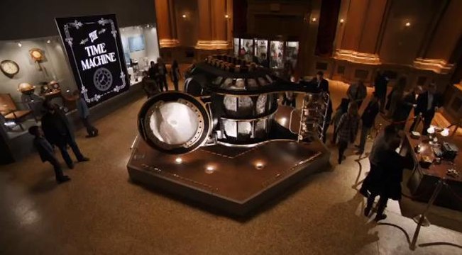 Time After Time - Trailer